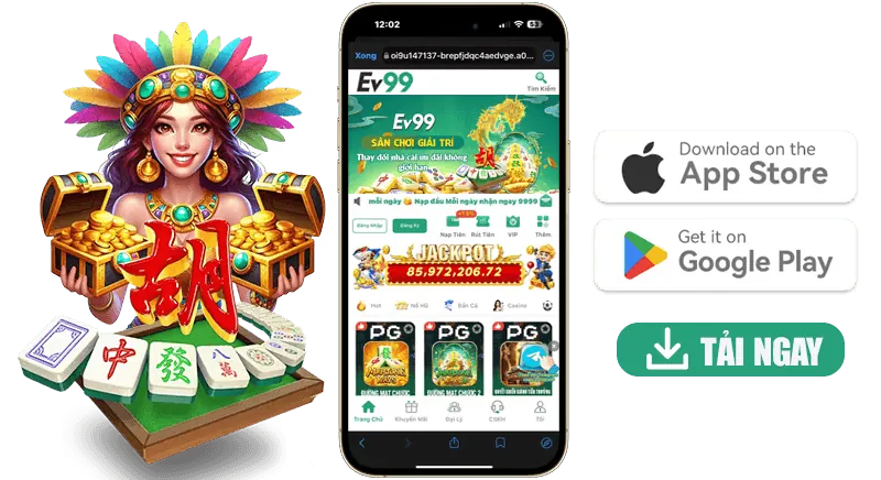 Trò chơi nổ hũ viva8 app